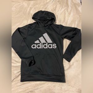 Adidas hoodie size small